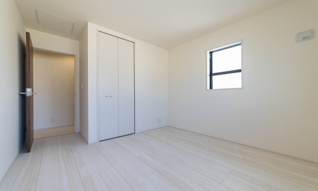 【洋室】 | 藤沢市下土棚 新築戸建 全5棟