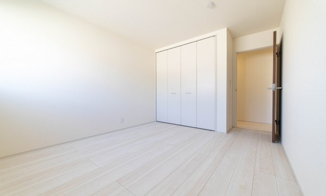 【洋室】 | 藤沢市下土棚 新築戸建 全5棟