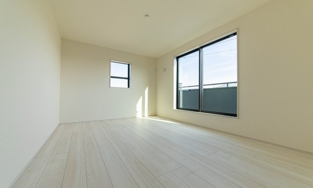 【洋室】 | 藤沢市下土棚 新築戸建 全5棟