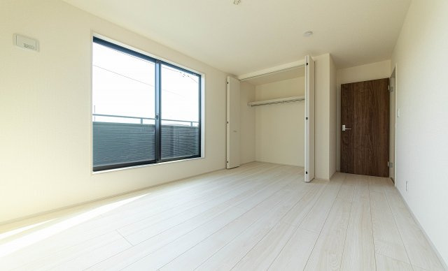 【洋室】 | 藤沢市下土棚 新築戸建 全5棟