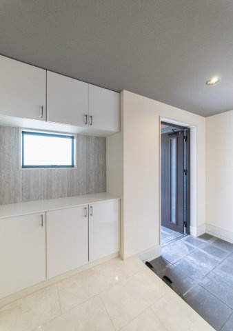 【玄関】 | 藤沢市下土棚 新築戸建 全5棟
