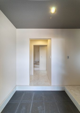 【玄関】 | 藤沢市下土棚 新築戸建 全5棟