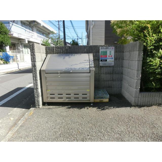 シティハイム　エトーレ松ノ木のその他共用部分|★専用ゴミストッカー★
