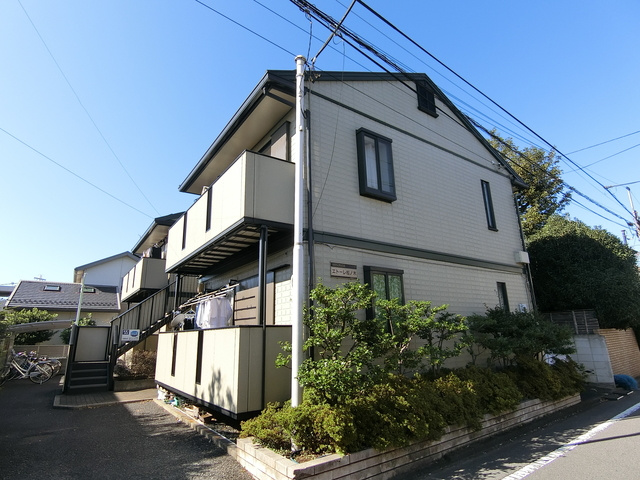 シティハイム　エトーレ松ノ木の外観|★閑静な住宅街に立地しています★