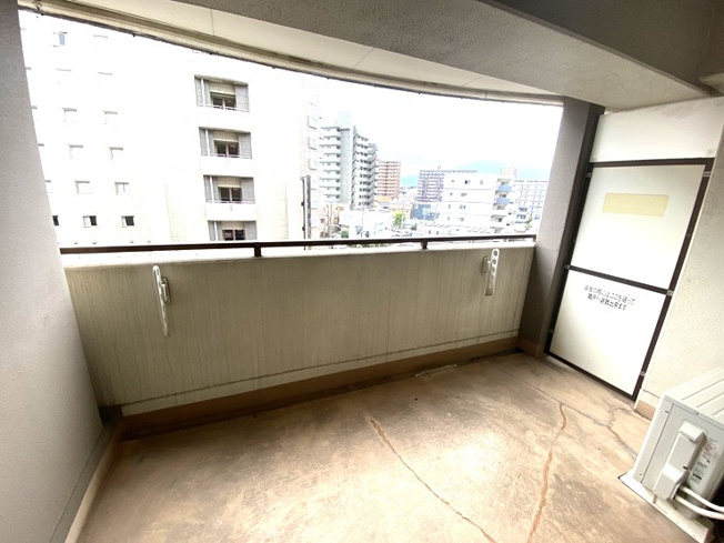 【バルコニー】 | K.SQUARE