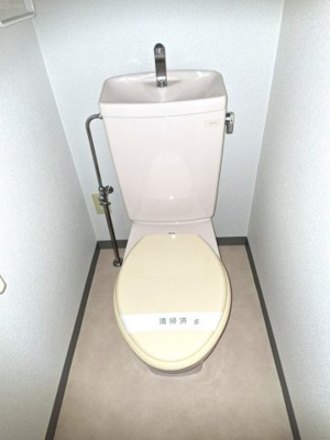 【トイレ】 | K.SQUARE