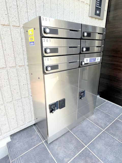 スカイディアコート練馬のその他共用部分|★メールボックス・宅配ボックス★