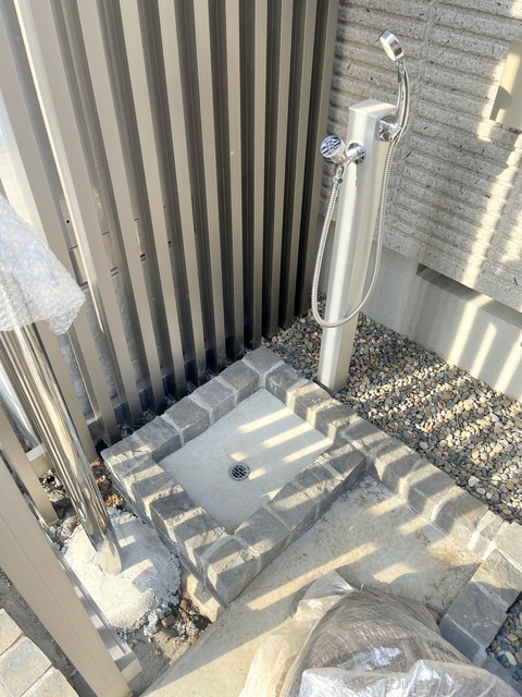 ヴァルト鷺ノ宮のその他共用部分|★ペット足洗い場★