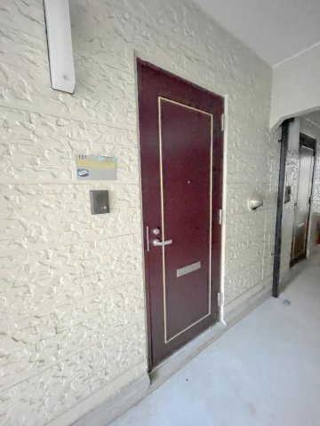 シュロス新井のエントランス|★専用エントランス★