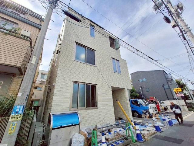 （仮称）高円寺南３丁目メゾンの外観|高円寺駅から５分の好立地