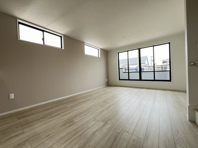 【内装】 | 福岡市東区千早1丁目2期　1号棟（全2棟）【仲介手数料無料・0円】 | 施工例。施工例は完成時と異なる場合があります。