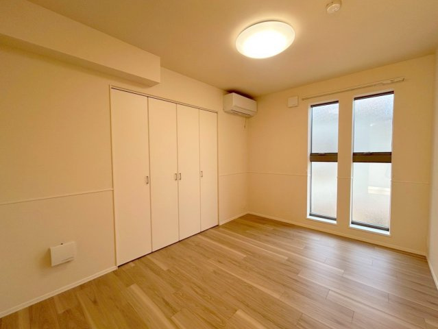 ブラン　シャルマンの居間・リビング|★全室照明付きです★