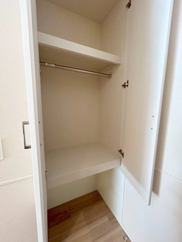 ブラン　シャルマンの収納|★下はペットトイレスペースです★