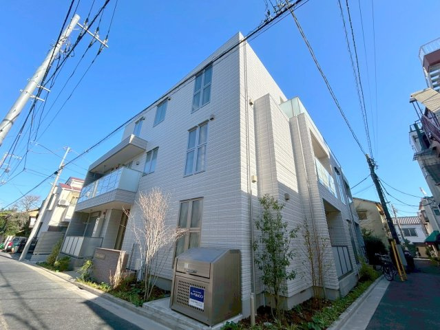 ブラン　シャルマンの外観|★阿佐ヶ谷駅徒歩園内★