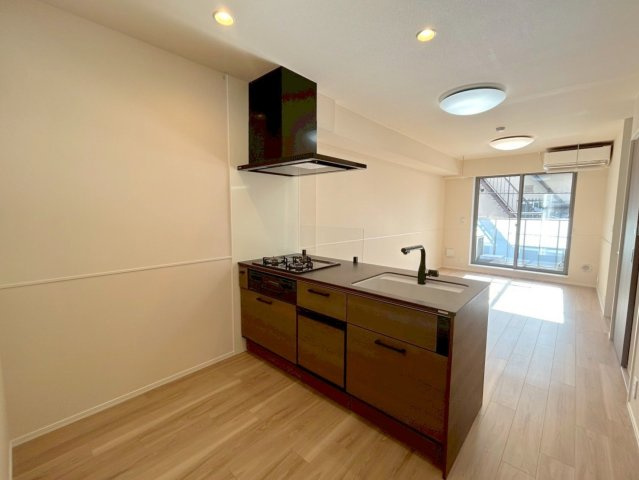 ブラン　シャルマンの居間・リビング|★ゆとりある広さのリビング★