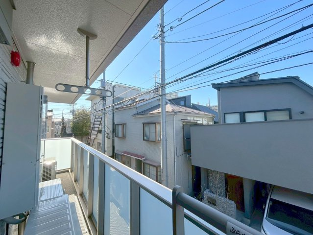 ブラン　シャルマンの展望|★バルコニーからの眺望★