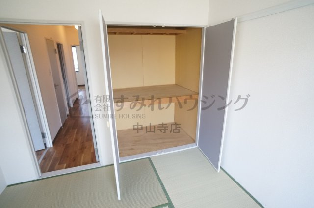 クレール（伊丹市）のキッチン|参考、同建物・類似間取りの号室