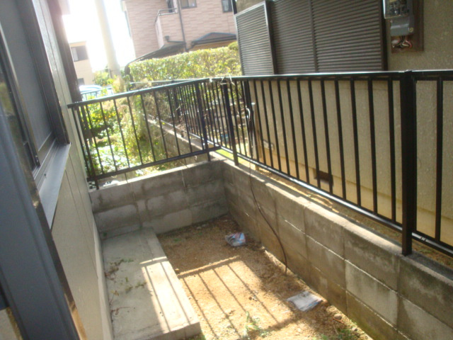 クレール（伊丹市）のバルコニー|参考、同建物・類似間取りの号室