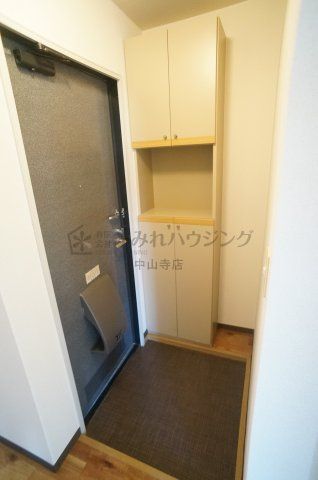 クレール（伊丹市）のバルコニー|参考、同建物・類似間取りの号室