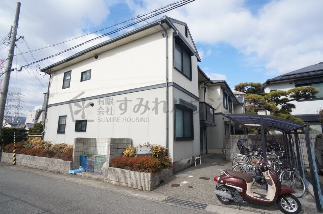 クレール（伊丹市）の外観