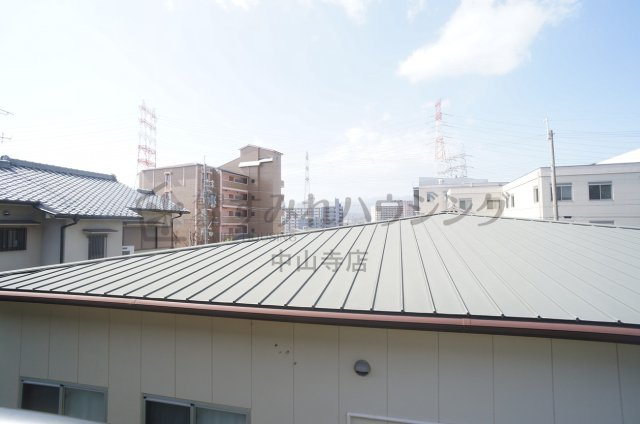 クレール（伊丹市）の展望
