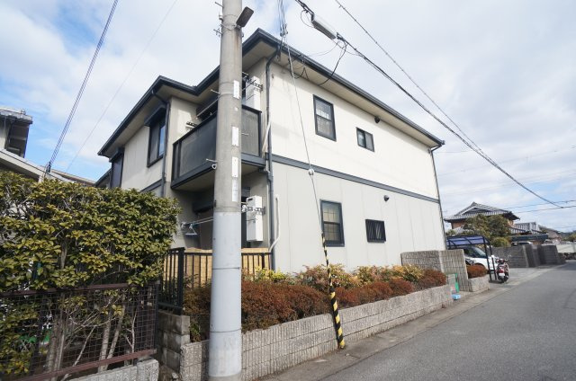 クレール（伊丹市）の外観