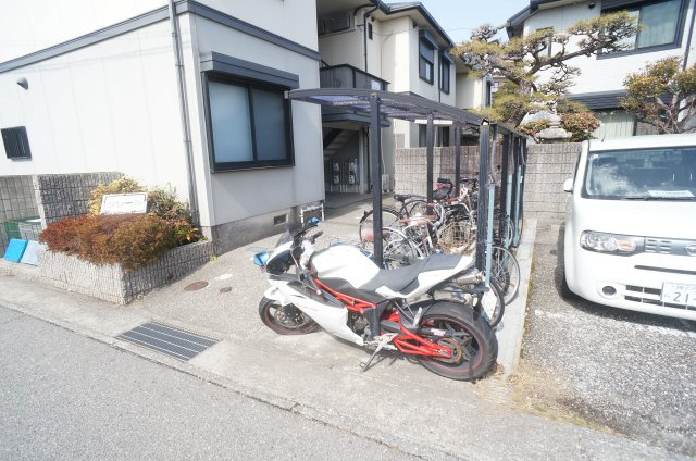 クレール（伊丹市）のその他共用部分