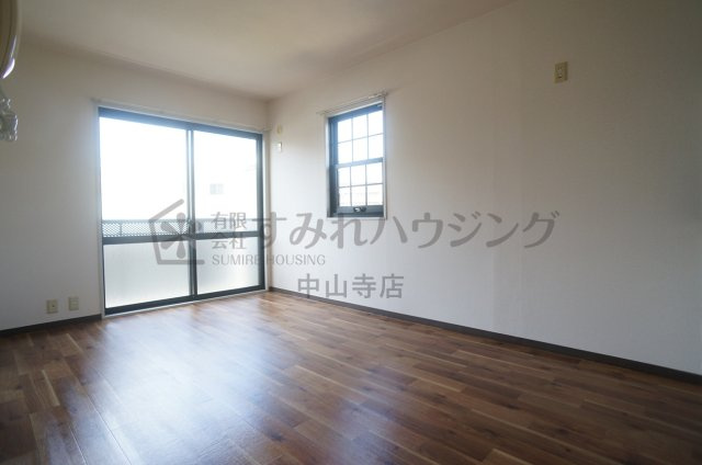 クレール（伊丹市）の展望|参考、同建物・類似間取りの号室