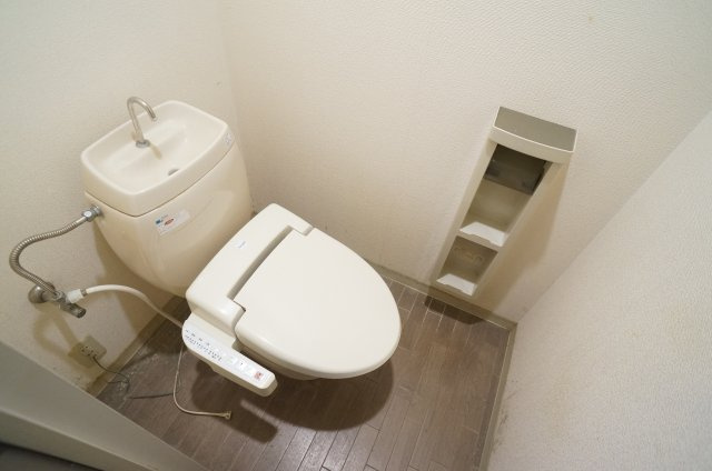 クレール（伊丹市）のトイレ|参考、同建物・類似間取りの号室