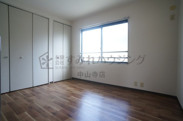 クレール（伊丹市）のトイレ|参考、同建物・類似間取りの号室