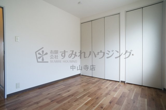 クレール（伊丹市）の洗面所|参考、同建物・類似間取りの号室