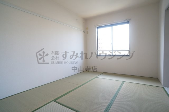 クレール（伊丹市）の収納|参考、同建物・類似間取りの号室