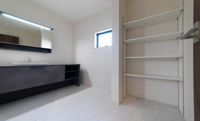 【洗面所】 | 藤沢市下土棚 新築戸建 全5棟