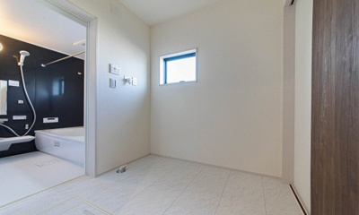 【洗面所】 | 藤沢市下土棚 新築戸建 全5棟