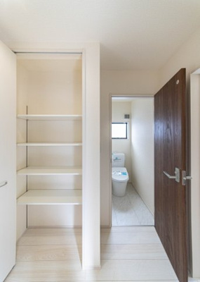 【収納】 | 藤沢市下土棚 新築戸建 全5棟