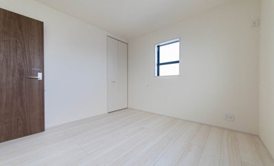 【洋室】 | 藤沢市下土棚 新築戸建 全5棟