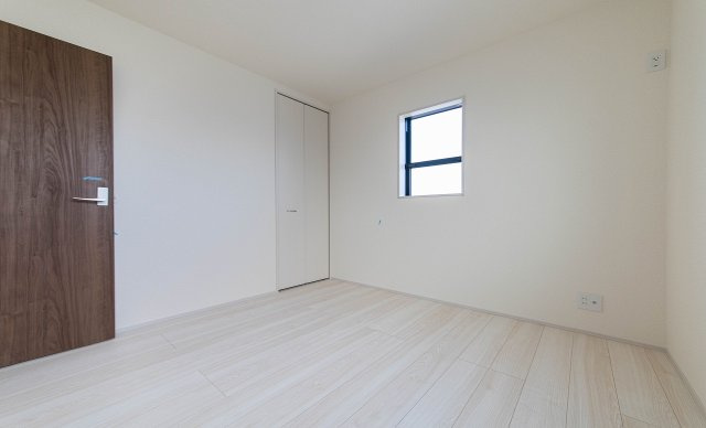 【洋室】 | 藤沢市下土棚 新築戸建 全5棟