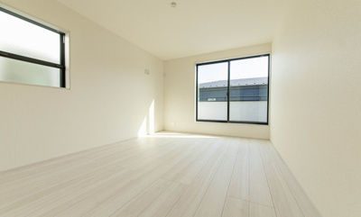 【洋室】 | 藤沢市下土棚 新築戸建 全5棟