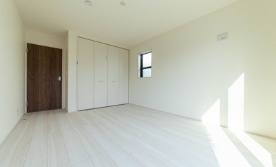 【洋室】 | 藤沢市下土棚 新築戸建 全5棟