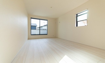 【洋室】 | 藤沢市下土棚 新築戸建 全5棟