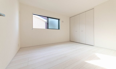 【洋室】 | 藤沢市下土棚 新築戸建 全5棟