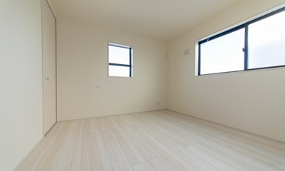 【洋室】 | 藤沢市下土棚 新築戸建 全5棟