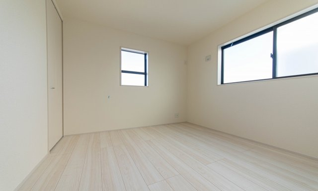 【洋室】 | 藤沢市下土棚 新築戸建 全5棟