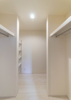 【収納】 | 藤沢市下土棚 新築戸建 全5棟