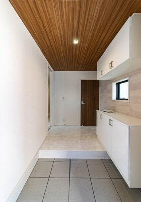 【玄関】 | 藤沢市下土棚 新築戸建 全5棟