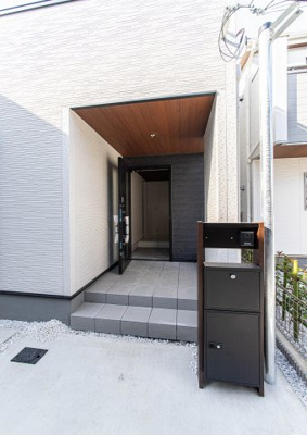 【玄関】 | 藤沢市下土棚 新築戸建 全5棟