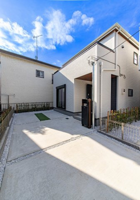 【外観】 | 藤沢市下土棚 新築戸建 全5棟