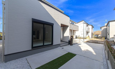 【外観】 | 藤沢市下土棚 新築戸建 全5棟