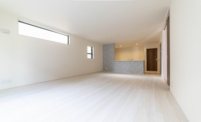 【居間・リビング】 | 藤沢市下土棚 新築戸建 全5棟