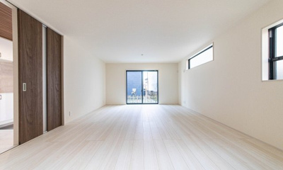 【居間・リビング】 | 藤沢市下土棚 新築戸建 全5棟